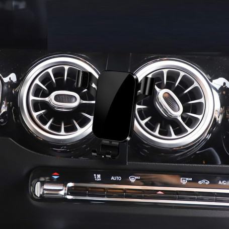 LSXEL Support de téléphone Portable de Voiture Compatible avec Mercedes-Benz Gla B Classe Support pour téléphone Voiture 2020 20