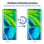 FWang 3 Pièces Protecteur d'écran compatible avec Xiaomi Mi Note 10/Note 10 PRO/Note 10 Lite,prend en charge les empreintes digi