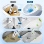 Wenbones Deboucheur wc,pompe deboucheur wc, Deboucheur canalisation,ventouse toilette,déboucheur toilette pompe deboucheur toile