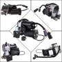 Merautop SJ Pompe de compresseur à ressort pneumatique avec relais de rechange pour Discovery III L319 L320 Accessoires de voitu