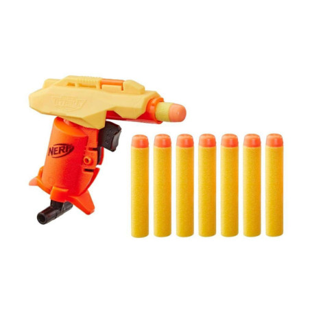 Alpha Strike Stinger SD-1 Toy Blaster et 8 Fléchettes Officielles