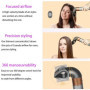 Odashen Buse de précision pour Dyson Airwrap HS01/HS05, concentrateur de coiffage, séchage et coiffage