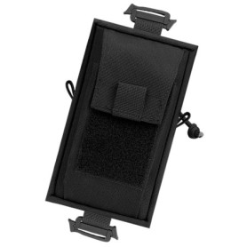 1 Morceau De Bandoulière Noir De Poche Tactique, Sac De Faille De Sport Multifonctionnel, Sac De Transporteur À L'Extérieur, Acc