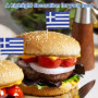 Lot de 150 cure-dents décoratifs - Drapeau de la Grèce - Drapeaux de cure-dents - Pour cocktail, fête, nourriture, gâteau, fruit