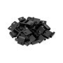 QWORK® 50 Pcs Clip de Fixation pour Lame de Terrasse Composite Vis Incluses (8mm)