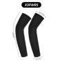 ZBHDEYG 3 Paires De Manchons De Protection Solaire, Manchons Pour Enfants, Protection Uv, Manchons De Protection Solaire Pour Br