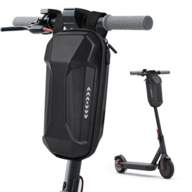 Gaethra 3L Sacoche Trotinette Electrique, Étanche Sac de Scooter, Accessoire Trotinette Electrique, Compatible avec Xiaomi Mijia