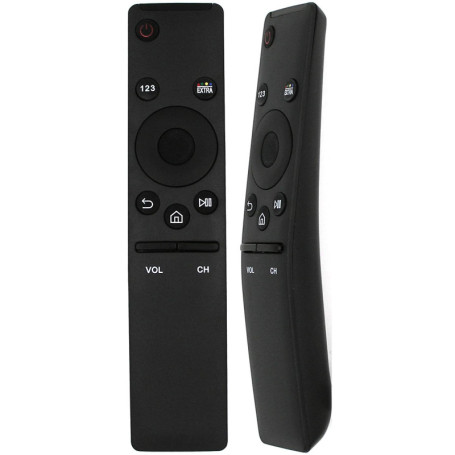 Alltro Télécommande TV de Remplacement pour Samsung BN59-01278A / BN5901278A