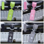 4 Pièces Etiquette Bagage Étiquette Nom, Étiquettes Identifier Sacs Main, Identifier Sac Voyage Valise, Etiquettes Bagages Valis