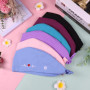 Comius Sharp 6 Pièces Bonnet Gommage Bouffant, Casquettes de Travail Réglable Respirants, Casquette Imprimé Unisexe pour Fournit