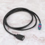 Broco Cable USB Peugeot, Host Control écran Câble USB for Peugeot 308 308s 408 Citroen RCC