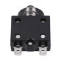 KSTE Interrupteur Thermique, 15A réarmement Manuel Interrupteur Thermique Disjoncteur Surintensité Surcharge Protecteur