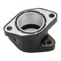 KSTE Carburateur Adaptateur collecteur d'admission d'amorçage conjoint Compatible with Warrior 350 YFM350X 1987-2004