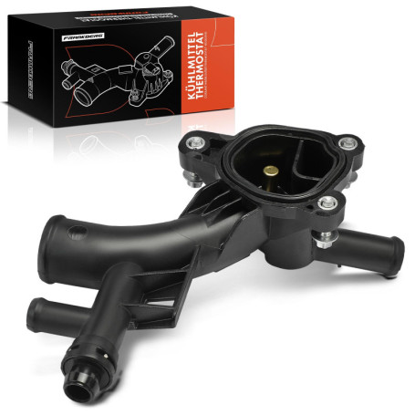 Frankberg Thermostat compatible avec Cruze J300 1.4L 2010-2016 Cruze Station Wagon J308 1.4L 2012-2016 Orlando J309 1.4L 2012-20