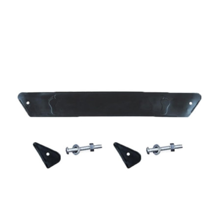 Extension de repose-pieds de rechange réglable pour poussette, accessoires pour poussettes de bébé, connecteurs de poussette (37