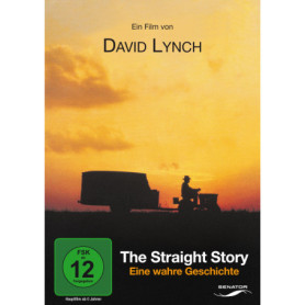 Straight Story/DVD [Import]