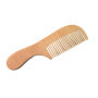 Molylove 3 pièce brosse à cheveux de bébé en bois et ensemble peigne | poils de chèvre naturel brosse | brosse à poils de bois p