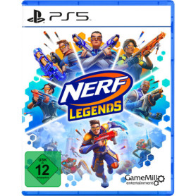 Nerf Legends (Playstation PS5) [Blu-Ray] [Import]