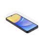 Belkin ScreenForce TemperedGlass Protection d'écran pour Samsung Galaxy A15 (protection antirayure et intégrale, verre trempée, 
