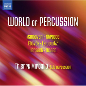 World of Percussion
