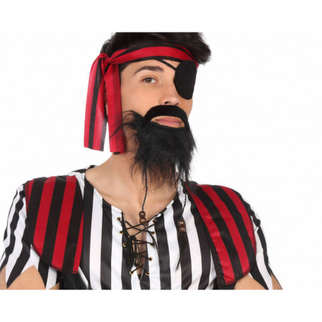 Fausse barbe Pirate 14,99 €