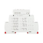 GRT8-M2 Relais de minuterie Relais de minuterie multifonctionnel 10 Fonctions Montage sur rail DIN NO NC 0.1s-10 Jours AC/DC 12V
