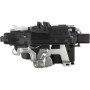 Merautop SJ Serrure de porte servomoteur avec verrouillage centralisé avant droit 8 broches de rechange pour Arosa 6H Toledo II 