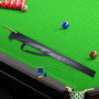 RELKLYU Sac De Rangement De Billard 1 Pièce Et Poudre De Billard 6 Pièces, Accessoires De Billard, Sac De Rangement Portable.