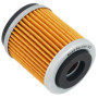 Road Passion Filtre à Huile pour Yamaha SR125SE 1980-1999 / SR125 2000-2002 / SRX250 1987 / SR185 1981-1982