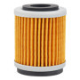 Road Passion Filtre à Huile pour Yamaha SR125SE 1980-1999 / SR125 2000-2002 / SRX250 1987 / SR185 1981-1982