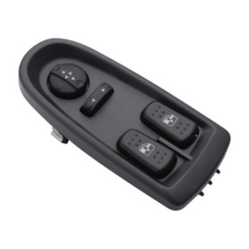 KASturbo Commande Bouton Lève Vitre, Interrupteur de Fenêtre électrique Convient pour IVECO DAILY 2006-2011 5801304491