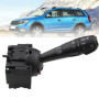 KASturbo Commodo pour Dacia Logan Lodgy Sandero Dorker Clio Comodo Commande Volant Clignotants Indicateur Brouillard Phare Inter