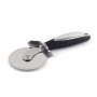Roulette Pizza, Coupe Pizza - Découpe Pizza en INOX, Coupante Couteau de Pizza, Pizza Cutter, Nettoyage Facile au Lave Vaisselle