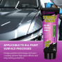 120g Crème Polish Universelle Voiture, Élimine Rayures Légères, Crème Réparatrice Profonde, Polish Voiture Haute Performance, Fa
