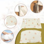 WANDGU Coussin Chaise Haute Bebe: Coussin pour Chaise Haute Tripp Trapp Stokke avec un Joli Motif pour un Nettoyage Facile Détac