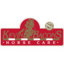 Kevin Bacon’s Hoof Solution | 150 g | Adapté à tous les types de chevaux | Avec pinceau intégré | Application rapide | Peut aide