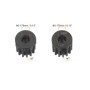 sourcing map 48P Durci Pignon Moteur Ensemble Engrenages 2pcs 13T 14T Convient 3.175mm RC Motor Arbre 48 Terrain Engrenages pour
