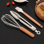 Strehknewen Lot de 12 Ustensiles de cuisine en silicone, résistants à la chaleur, antiadhésifs, passent au lave-vaisselle, ergon