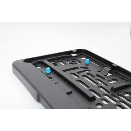 Unbekannt Lot de 8 amortisseurs pour fixation de plaque d'immatriculation