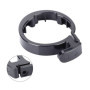 MAGT Anneau de Verrouillage de Scooter Électrique pour Xiaomi M365, Boucle à Bague de Serrage Boucle d'Anneau de Trotinette Élec