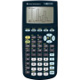 Texas Instruments TI-82 Stats Calculatrice graphique + Erweiterte Garantie + Schutztasche