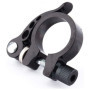 Pince Selle Vélo, Pince Tige Selle Vélo, Pinces Siège Vélo, Collier de Tige de Selle Alliage, pour Tige de Selle de Vélo à Dégag