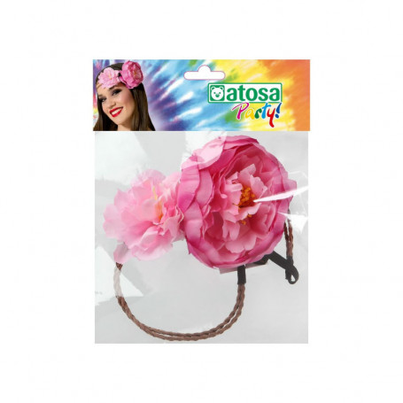 Serre-tête Fleurs Rétro 15,99 €