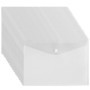 20 pochette plastique, pochette document A4, pochette transparente, pochette porte document - Utilisé dans les maisons, les bure