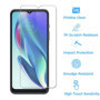 Tzstz 3 Pièces Verre Trempé Protecteur,pour Motorola Moto G50 5G，Dureté 9H,Anti Rayures,Motorola Moto G50 D'écran Protecteur