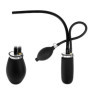 QWORK® Adaptateur Universel D'admission Facile, Testeur de Fumée pour Voiture, Détecteur de Fuite de Fumée Automobile, pour Tuya