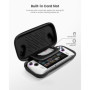 tomtoc Étui de Transport Compatible avec ASUS ROG Ally/ ROG Ally X, Slim étui Housse de Protection, Sac de Transport Portable Ri