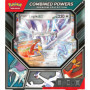 Pokémon: Combined Powers Premium Collection – Langue Anglaise du JCC Pokémon (7 Cartes Brillantes, 1 Carte Grand Format et 11 bo
