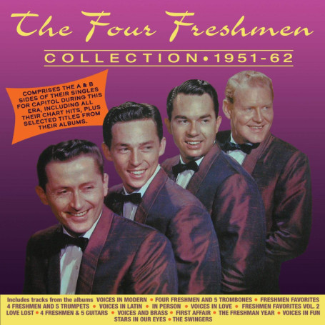 Four Freshmen Collection