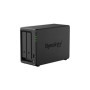 Synology Kit NAS DS725+ à 2 Baies, processeur Ryzen, mémoire 4 Go, utilisateurs Standard 2,5 GbE-NIC, revendeur Domestique autor